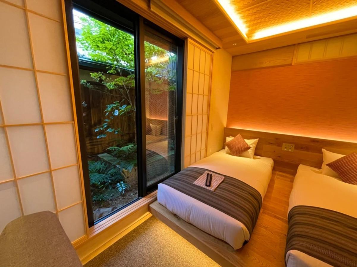 Отель Karen Kyoto Higashiyama Экстерьер фото