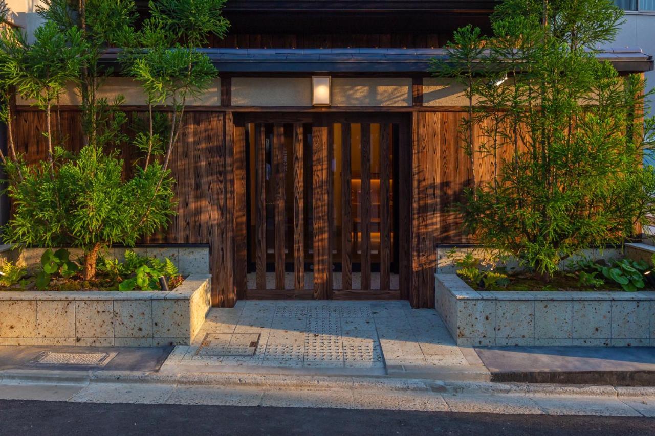 Отель Karen Kyoto Higashiyama Экстерьер фото