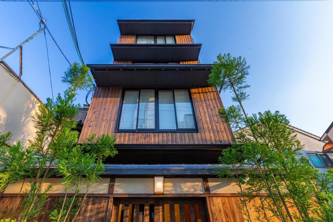 Отель Karen Kyoto Higashiyama Экстерьер фото