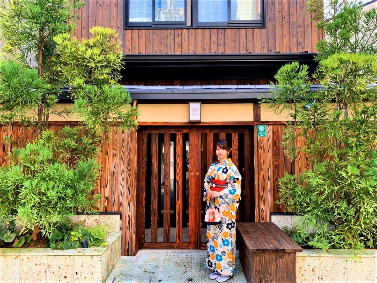 Отель Karen Kyoto Higashiyama Экстерьер фото