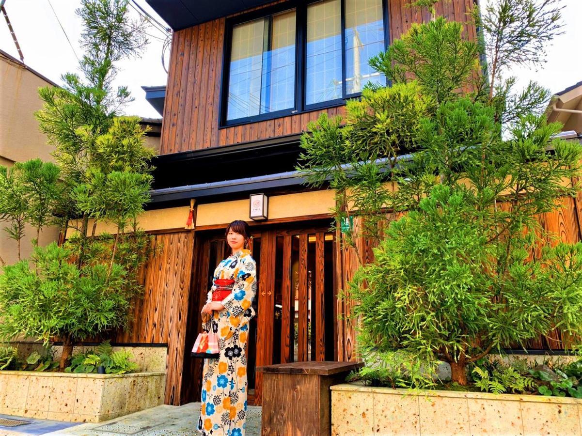 Отель Karen Kyoto Higashiyama Экстерьер фото