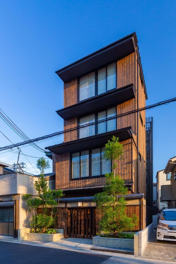 Отель Karen Kyoto Higashiyama Экстерьер фото