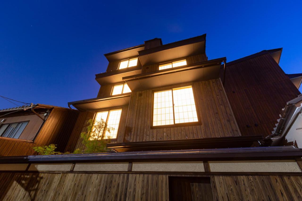 Отель Karen Kyoto Higashiyama Экстерьер фото