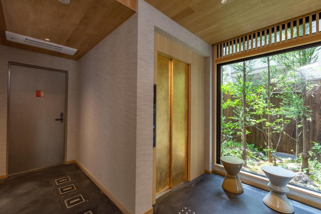 Отель Karen Kyoto Higashiyama Экстерьер фото