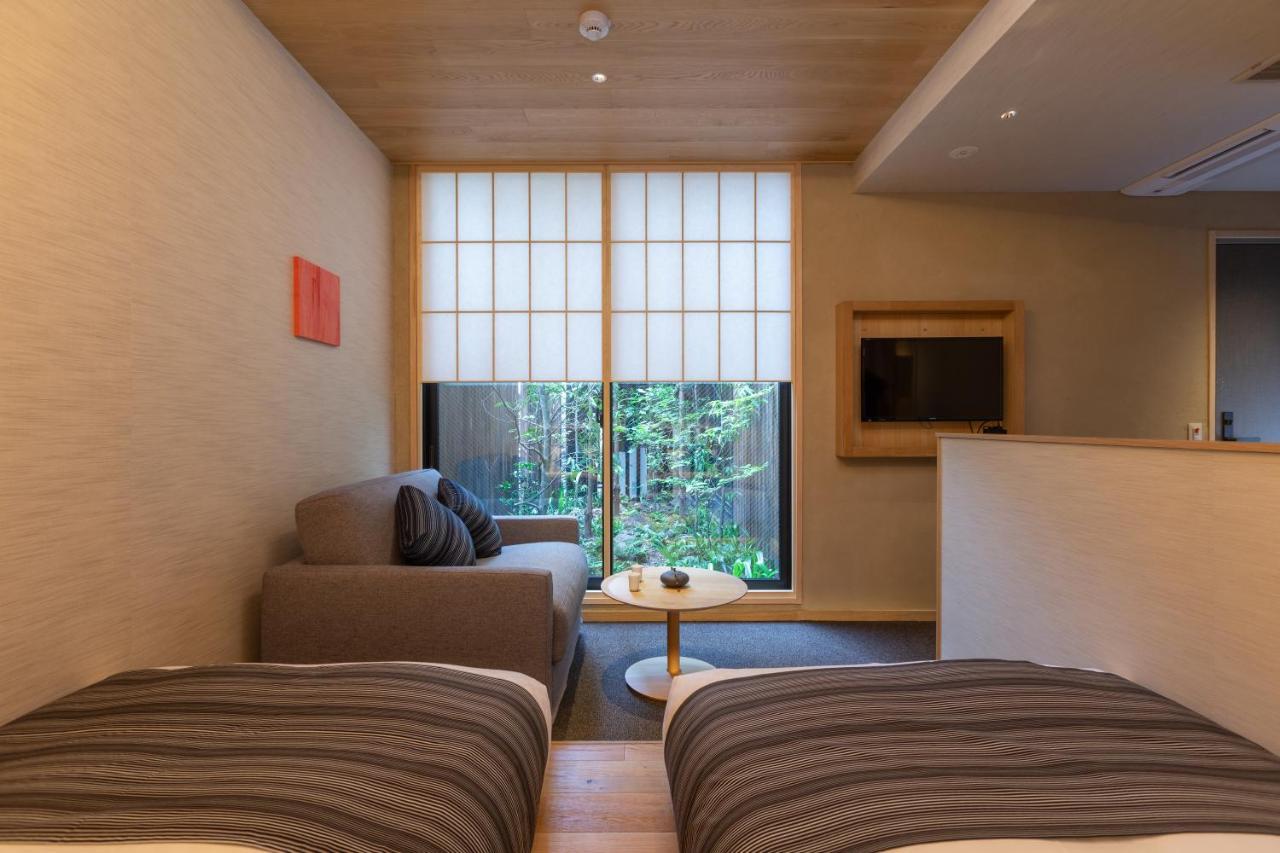 Отель Karen Kyoto Higashiyama Экстерьер фото