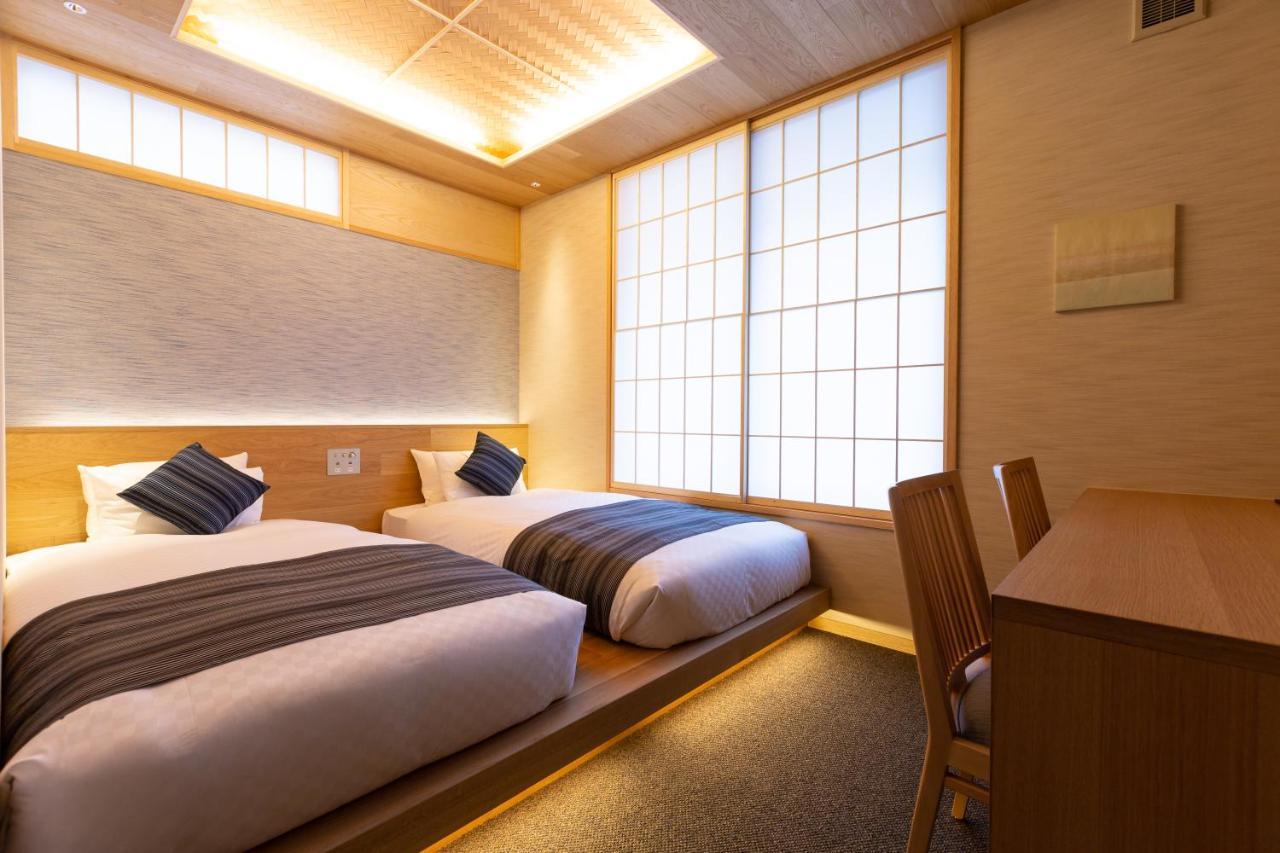 Отель Karen Kyoto Higashiyama Экстерьер фото