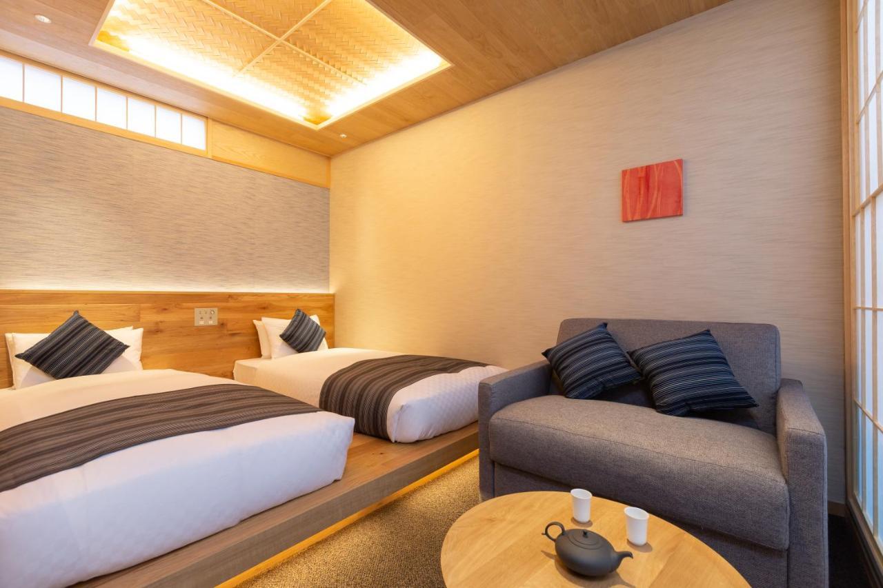 Отель Karen Kyoto Higashiyama Экстерьер фото