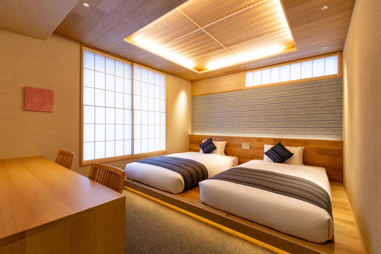 Отель Karen Kyoto Higashiyama Экстерьер фото