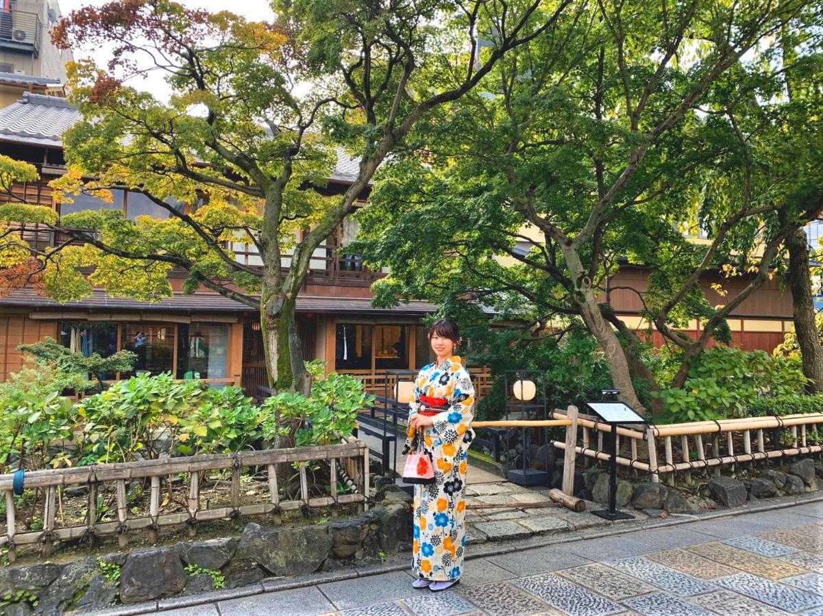 Отель Karen Kyoto Higashiyama Экстерьер фото