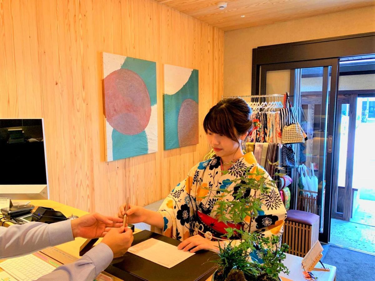 Отель Karen Kyoto Higashiyama Экстерьер фото