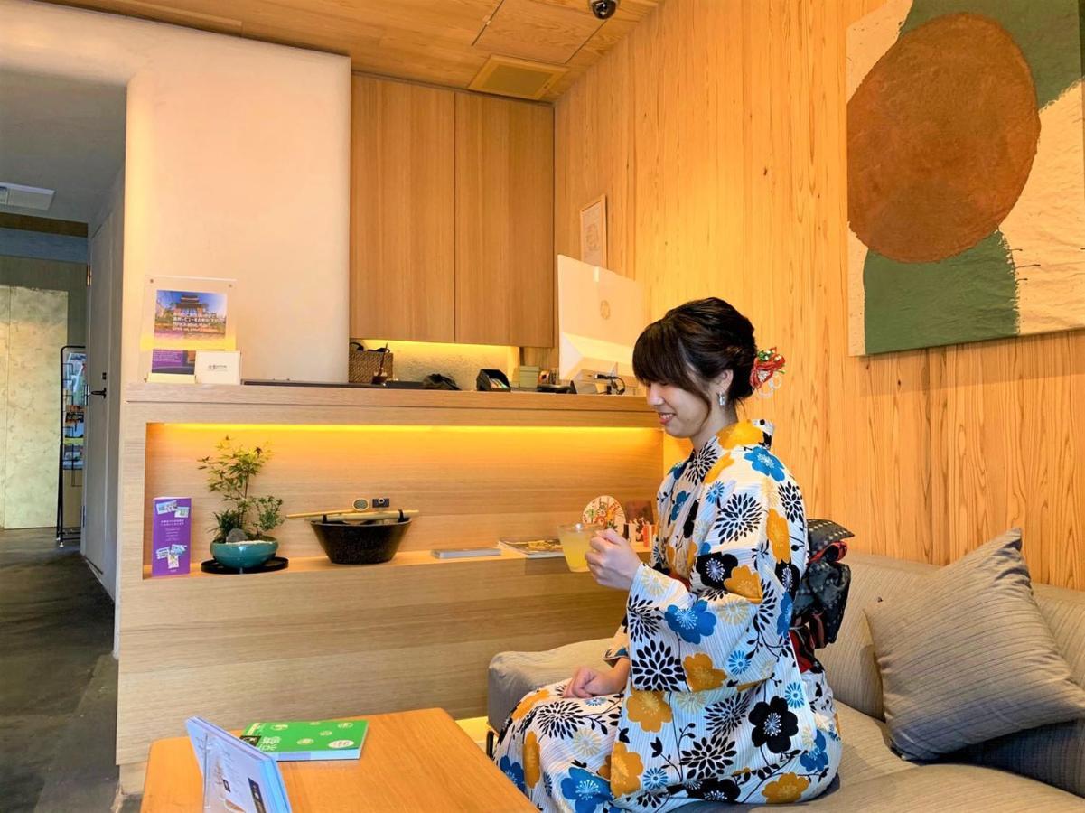 Отель Karen Kyoto Higashiyama Экстерьер фото