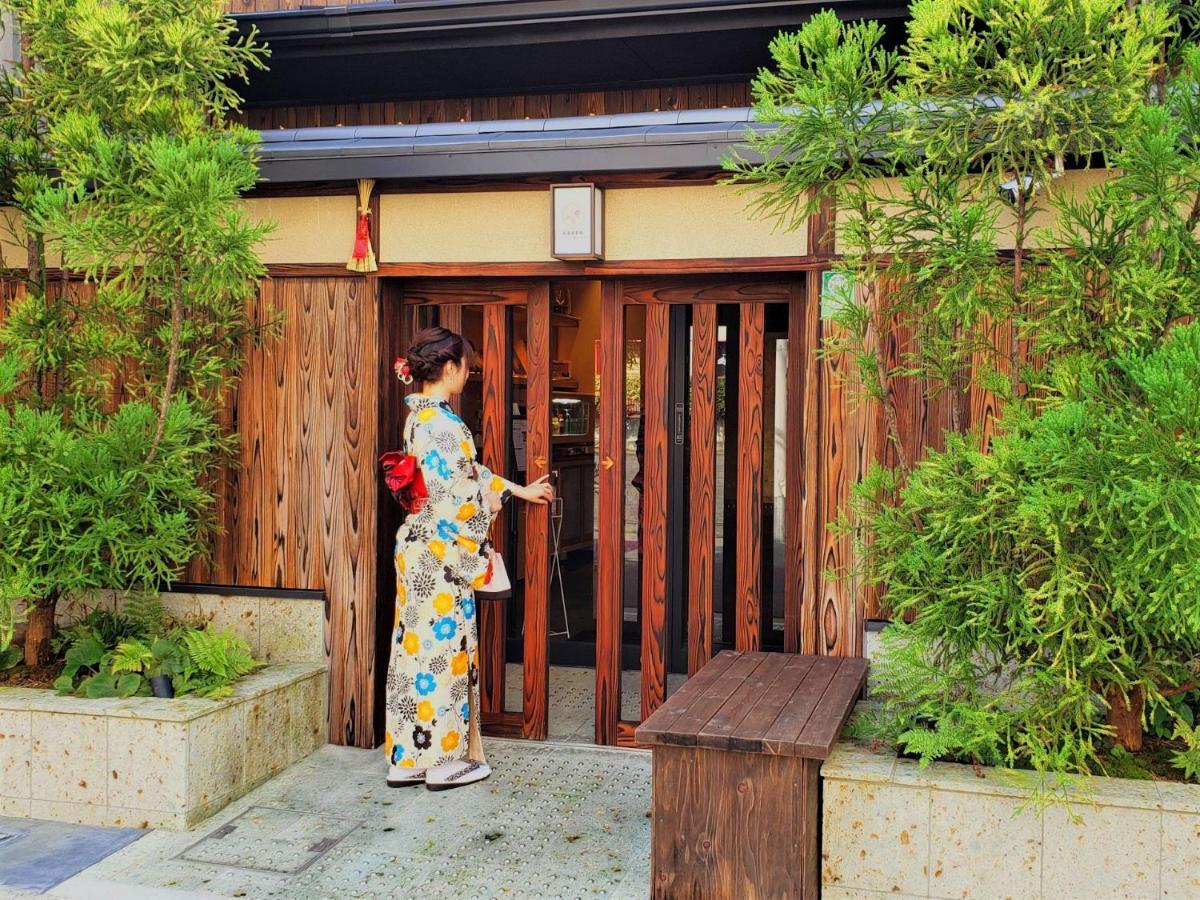 Отель Karen Kyoto Higashiyama Экстерьер фото