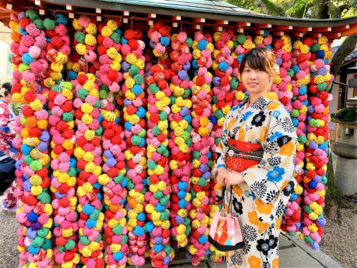 Отель Karen Kyoto Higashiyama Экстерьер фото