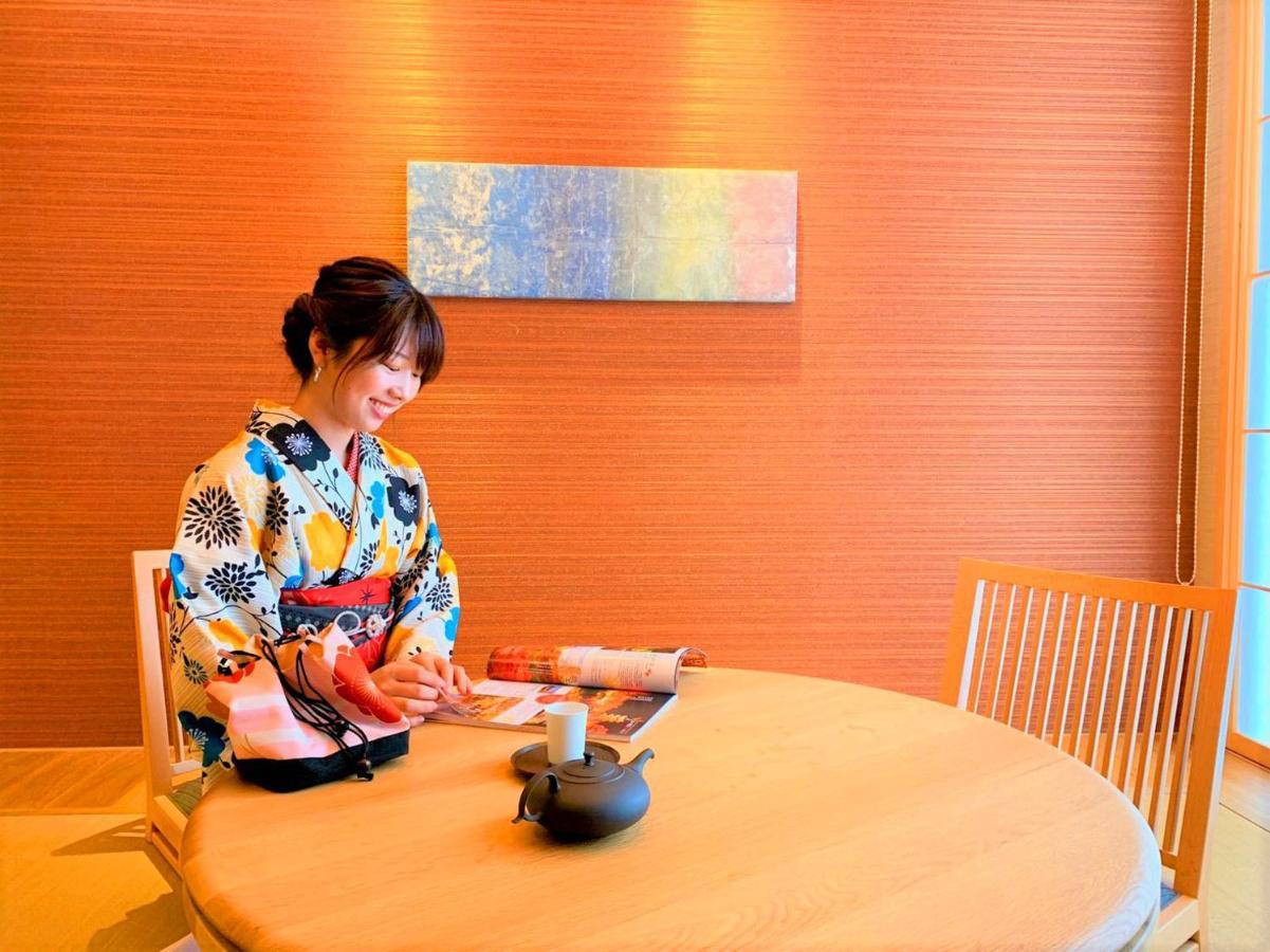 Отель Karen Kyoto Higashiyama Экстерьер фото