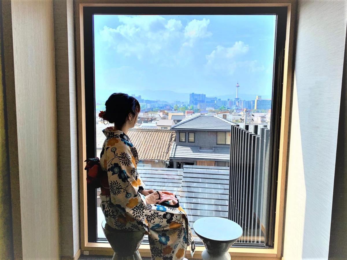 Отель Karen Kyoto Higashiyama Экстерьер фото
